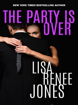 cover image of The Party Is Over